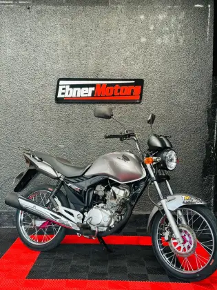 HONDA CG 150 FAN ESDi 