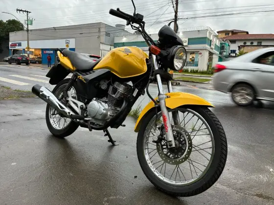 HONDA CG 150 FAN ESDi HONDA CG 150 FAN ESDi