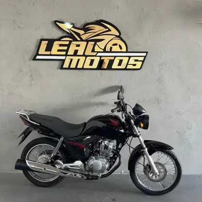 HONDA-CG 150 FAN-2012