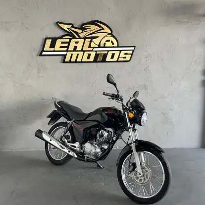 HONDA-CG 150 FAN-2012