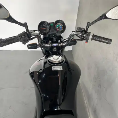 HONDA-CG 150 FAN-2012
