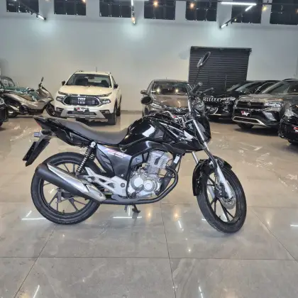 HONDA CG 160 FAN 