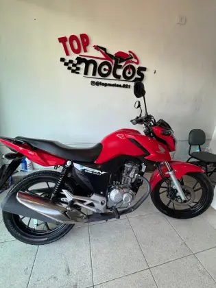 HONDA CG 160 FAN 