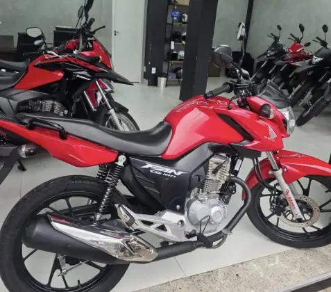 HONDA CG 160 FAN 