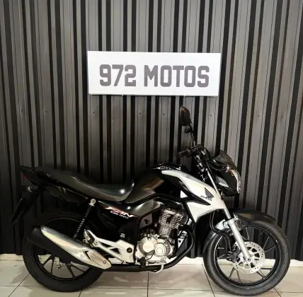 HONDA CG 160 FAN 