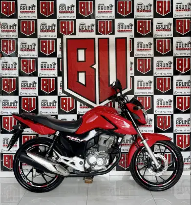 HONDA CG 160 FAN 