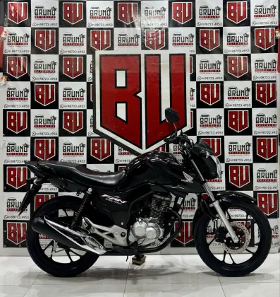 HONDA CG 160 FAN HONDA CG 160 FAN