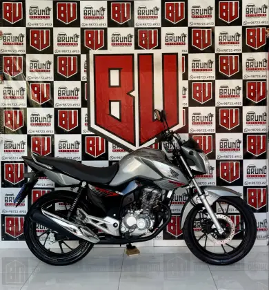 HONDA CG 160 FAN 