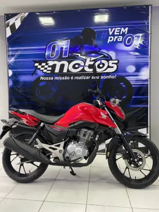 HONDA CG 160 FAN 