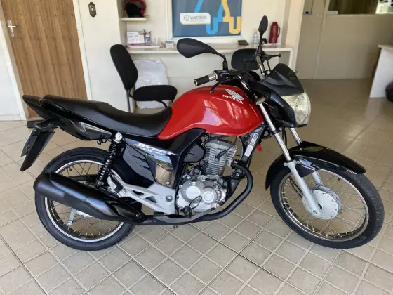 HONDA CG 160 START ES 