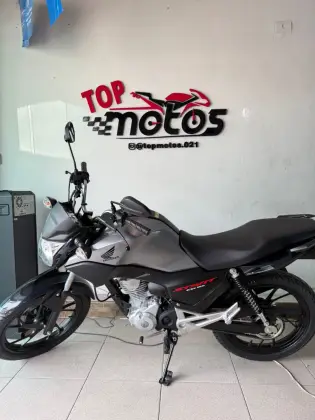 HONDA CG 160 START ES 
