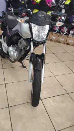 HONDA CG 160 START ES 