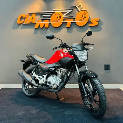HONDA CG 160 START ES 