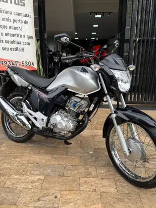 HONDA CG 160 START ES 