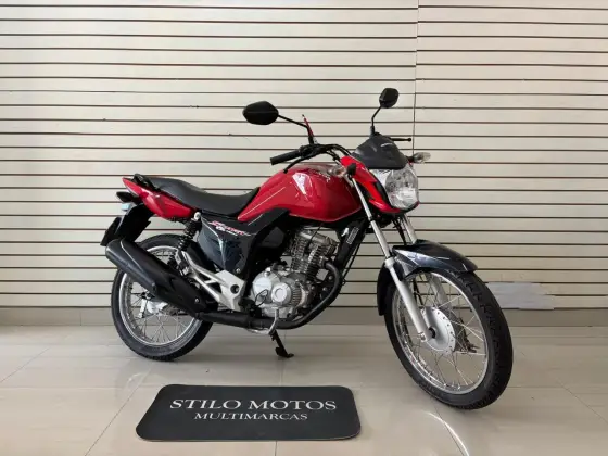 HONDA CG 160 START ES 