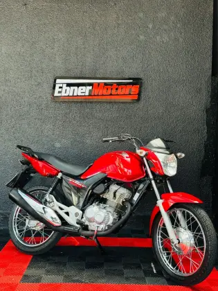 HONDA CG 160 START ES 