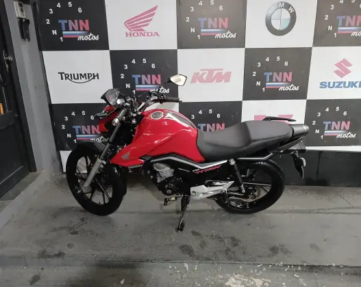 HONDA CG 160 TITAN 