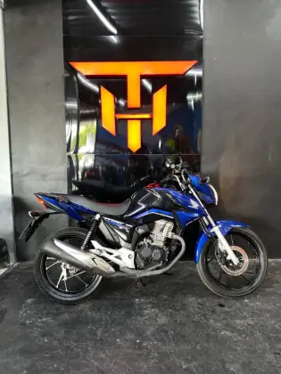HONDA CG 160 TITAN HONDA CG 160 TITAN