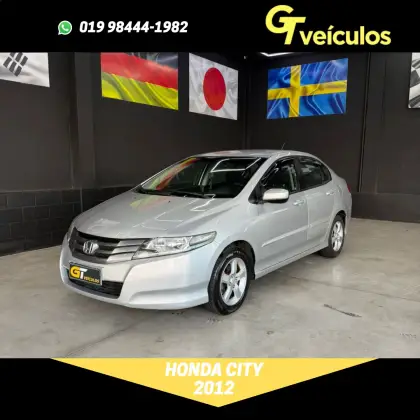 HONDA CITY 1.5 DX 16V FLEX 4P AUTOMÁTICO