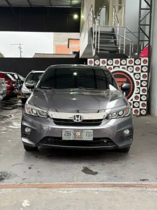 HONDA CITY 1.5 i-VTEC FLEX EX CVT