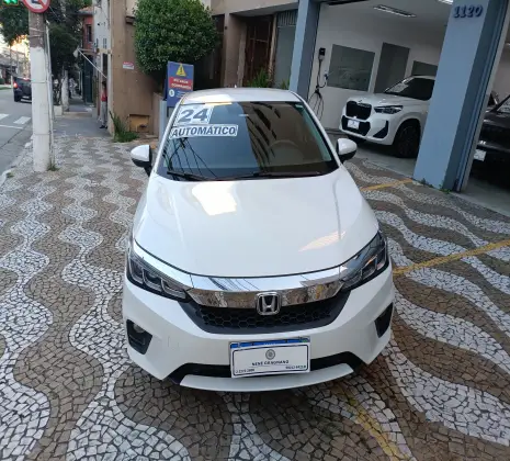HONDA CITY 1.5 i-VTEC FLEX HATCH EXL CVT