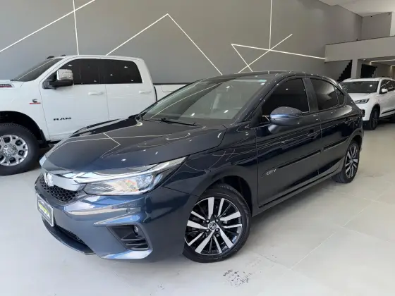 HONDA CITY 1.5 i-VTEC FLEX HATCH TOURING CVT HONDA CITY 1.5 i-VTEC FLEX HATCH TOURING CVT