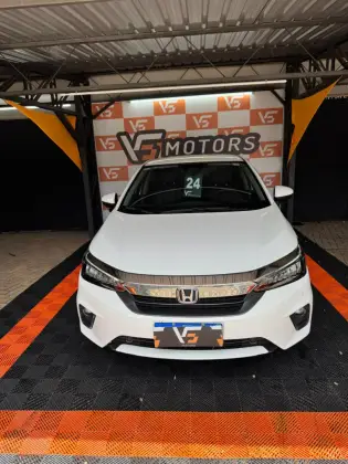 HONDA CITY 1.5 i-VTEC FLEX TOURING CVT