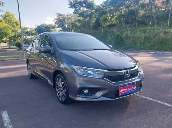 HONDA CITY 1.5 LX 16V FLEX 4P AUTOMÁTICO