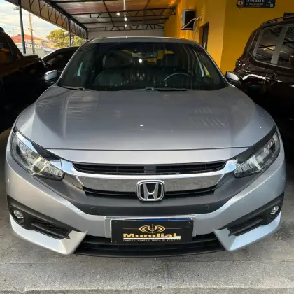 HONDA CIVIC 1.5 16V TURBO GASOLINA TOURING 4P CVT HONDA CIVIC 1.5 16V TURBO GASOLINA TOURING 4P CVT