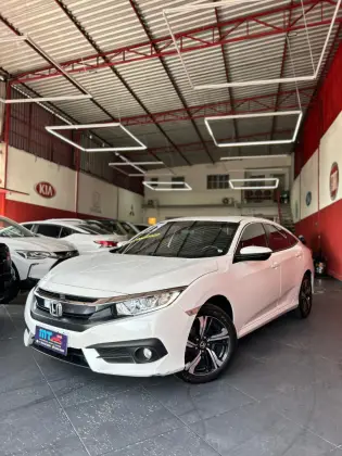 HONDA CIVIC 2.0 16V FLEXONE EX 4P CVT