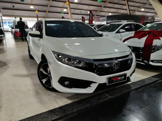 HONDA CIVIC 2.0 16V FLEXONE EX 4P CVT