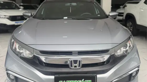 HONDA CIVIC 2.0 16V FLEXONE EX 4P CVT