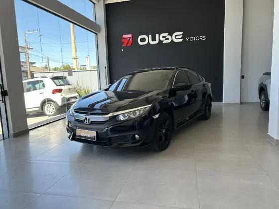 HONDA CIVIC 2.0 16V FLEXONE EXL 4P CVT