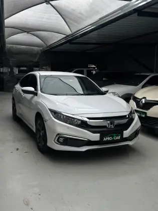 HONDA CIVIC 2.0 16V FLEXONE EXL 4P CVT