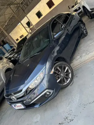 HONDA CIVIC 2.0 16V FLEXONE EXL 4P CVT HONDA CIVIC 2.0 16V FLEXONE EXL 4P CVT