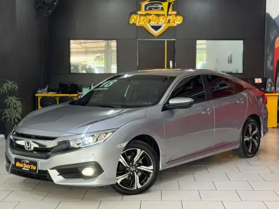 HONDA CIVIC 2.0 16V FLEXONE EXL 4P CVT