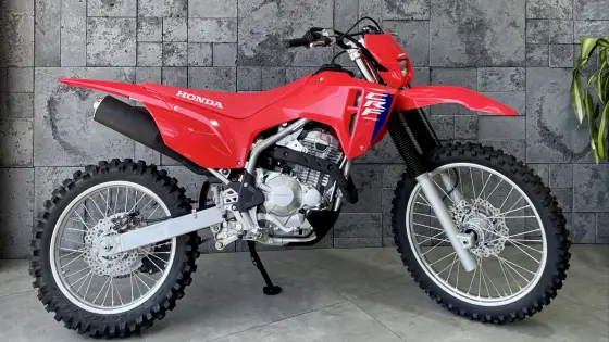 HONDA CRF 300F 