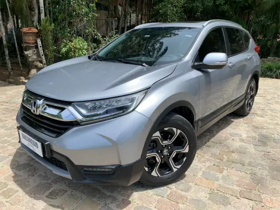 HONDA CRV 1.5 16V VTC TURBO GASOLINA TOURING AWD CVT