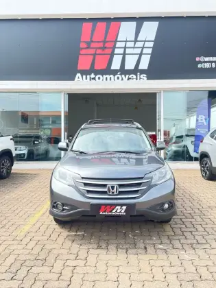 HONDA CRV 2.0 EXL 4X4 16V GASOLINA 4P AUTOMÁTICO HONDA CRV 2.0 EXL 4X4 16V GASOLINA 4P AUTOMÁTICO