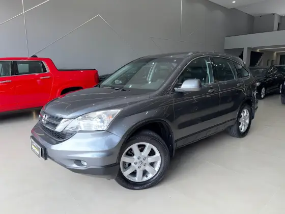 HONDA CRV 2.0 LX 4X2 16V GASOLINA 4P AUTOMÁTICO HONDA CRV 2.0 LX 4X2 16V GASOLINA 4P AUTOMÁTICO