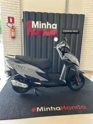 HONDA ELITE 125i 