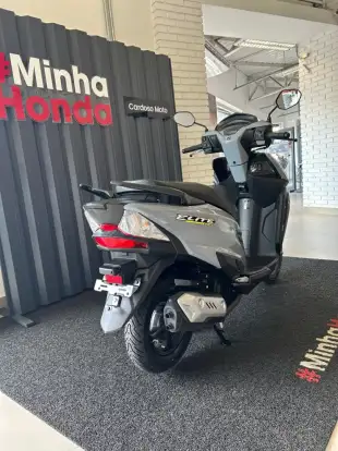 HONDA-ELITE 125i HONDA-ELITE 125i-2026