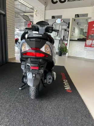 HONDA-ELITE 125i-2026
