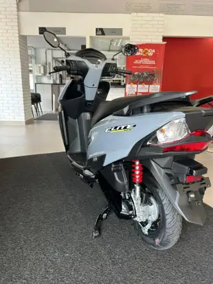 HONDA-ELITE 125i-2026