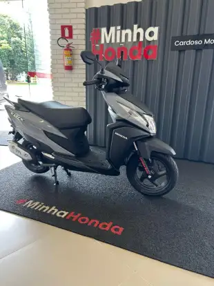 HONDA-ELITE 125i-2026