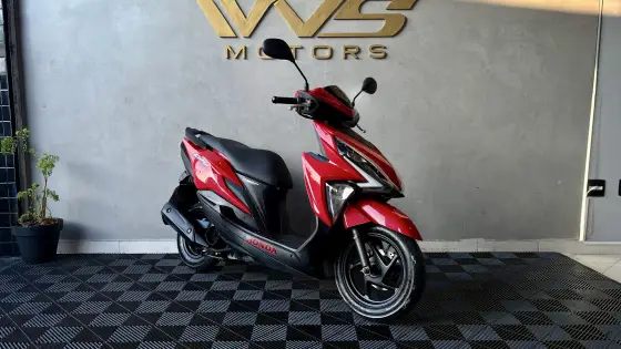 HONDA ELITE 125i 