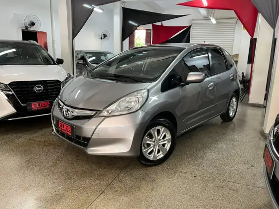 HONDA FIT 1.4 LX 16V FLEX 4P MANUAL