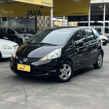 HONDA FIT 1.4 LXL 16V FLEX 4P AUTOMÁTICO