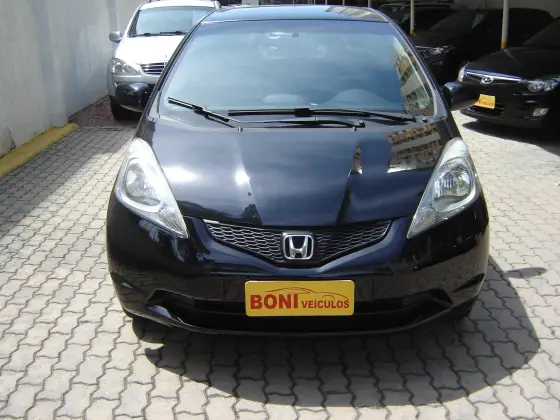 HONDA FIT 1.4 LXL 16V FLEX 4P MANUAL