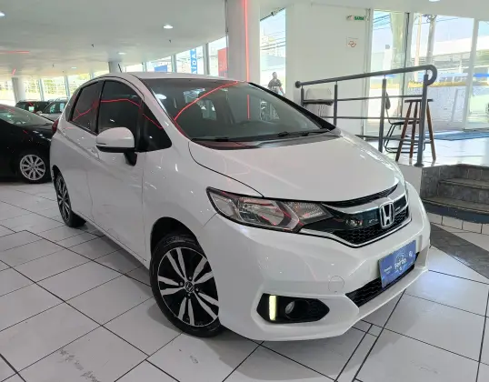 HONDA FIT 1.5 EX 16V FLEX 4P AUTOMÁTICO HONDA FIT 1.5 EX 16V FLEX 4P AUTOMÁTICO